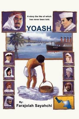 Yoash - Farajolah Sayahchi - cover