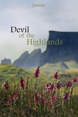 Devil of the Highlands - Jeanne - cover