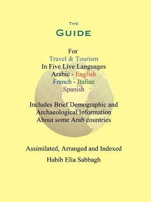 The Guide - Habib Sabbagh - cover