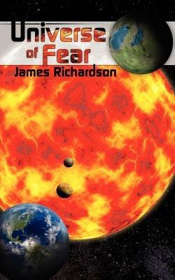 Universe of Fear - James Richardson - cover