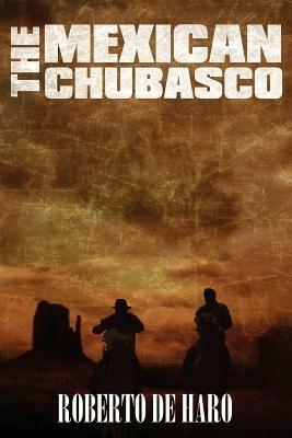 The Mexican Chubasco - Roberto De Haro - cover