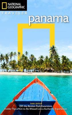 National Geographic Traveler: Panama, 3rd Edition - Christopher Baker - cover