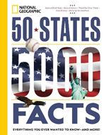 50 States, 5,000 Facts: Everything You Ever Wanted to Know - and More!
