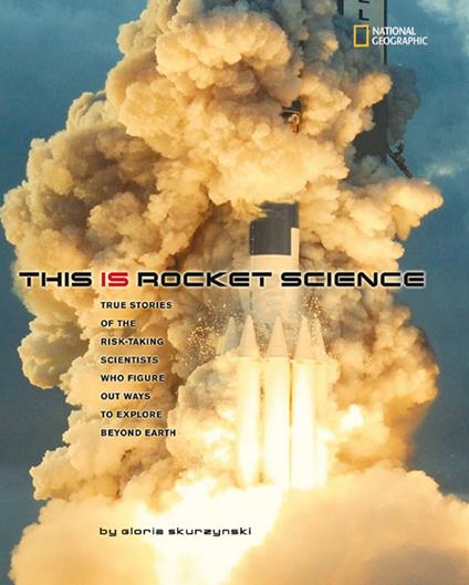 This Is Rocket Science - Gloria Skurzynski - ebook