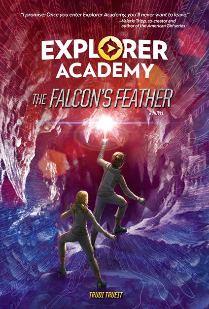 Explorer Academy: The Falcon's Feather (Book 2) - Trudi Trueit - ebook