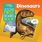 Little Kids First Board Book Dinosaurs