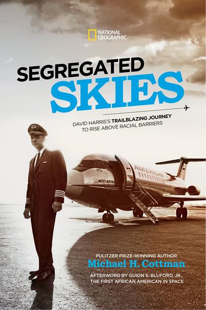 Segregated Skies - Michael H. Cottman - ebook