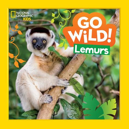 Go Wild! Lemurs - Alli Brydon - ebook