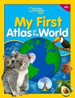 My First Atlas of the World, 3rd edition