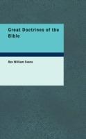 Great Doctrines of the Bible - William Evans - cover