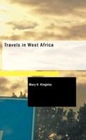 Travels in West Africa - Mary H Kingsley - cover