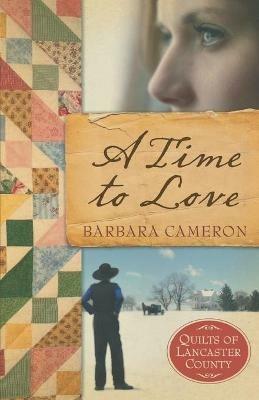 A Time to Love - Barbara Cameron - cover