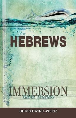 Hebrews - Chris Ewing-Weisz - cover