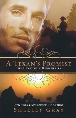 A Texan's Promise - Shelley Shepard Gray - cover