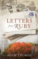 Letters From Ruby - Adam Thomas - cover