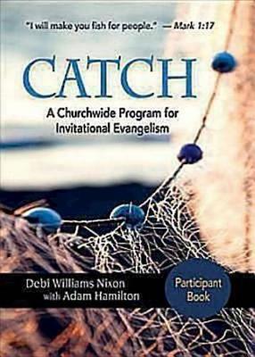 CATCH: Small-Group Participant Book - Debi Nixon - cover