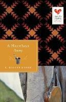 A Heartbeat Away - S. Dionne Moore - cover