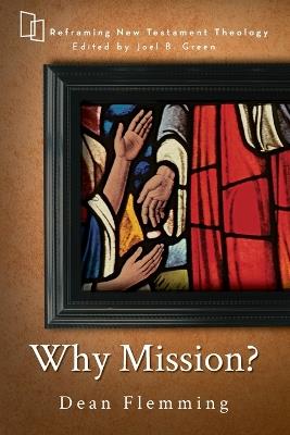 Why Mission? - Dean Flemming - cover