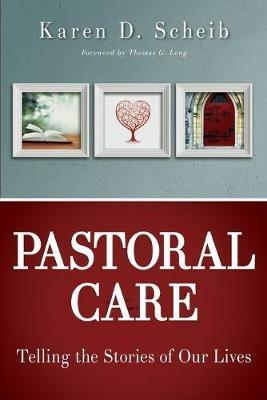 Pastoral Care - Karen D. Scheib - cover