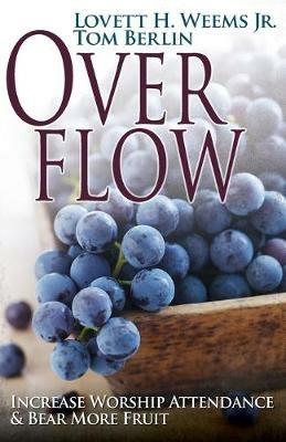 Overflow - Lovett H. Jr. Weems - cover
