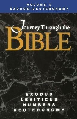 Jttb Volume 2 Exodus-Deuteronomy Revised Student - Rebecca Abts Wright - cover
