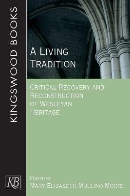 Living Tradition, A - cover