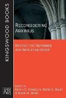 Reconsidering Arminius - cover
