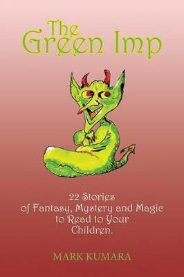 The Green Imp - Mark Kumara - cover