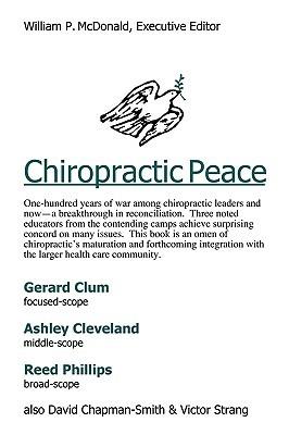 Chiropractic Peace - William P. McDonald - cover
