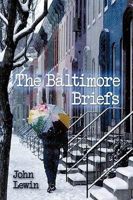 The Baltimore Briefs - John Lewin - cover