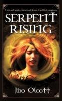 Serpent Rising - Jiro Olcott - cover