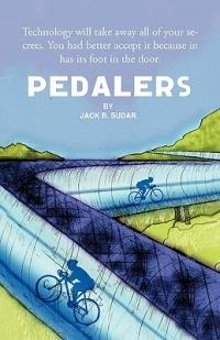Pedalers - Jack B. Sudar - cover