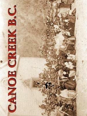 Canoe Creek B.C. - Don Logan - cover