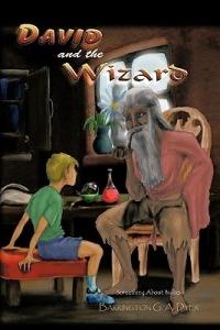 David and the Wizard: Something About Bullies - Barrington G. A. Dyer - cover
