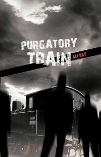 Purgatory Train - ALI RAY - cover
