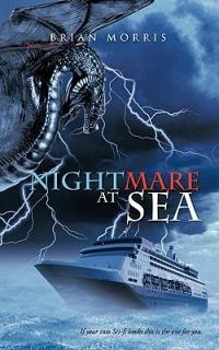 Nightmare at Sea - Brian Morris - cover