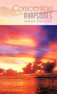Conscientious Rhapsodies - Sarah Dadson - cover