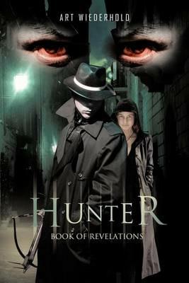 Hunter: Book of Revelations - ART WIEDERHOLD - cover
