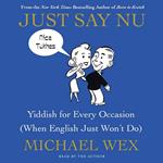 Just Say Nu