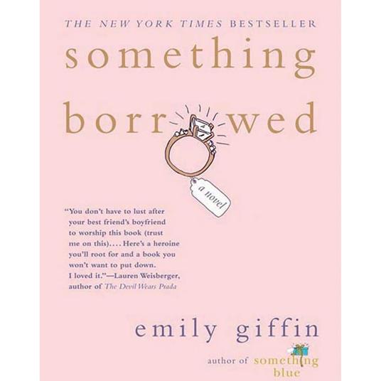 Something Borrowed
