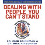 Dealing with People You Can't Stand