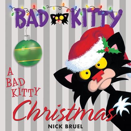 A Bad Kitty Christmas