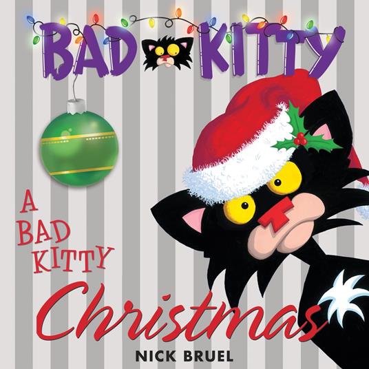 A Bad Kitty Christmas