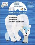 Polar Bear Book and CD Storytime Set