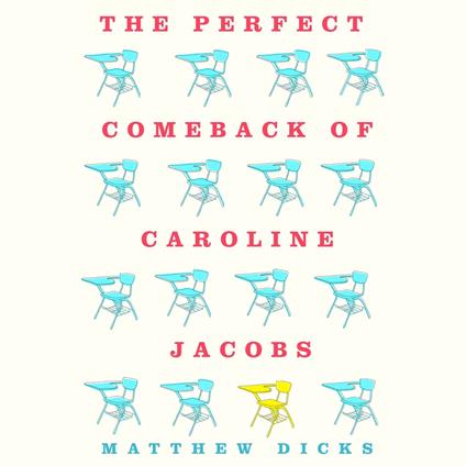 The Perfect Comeback of Caroline Jacobs