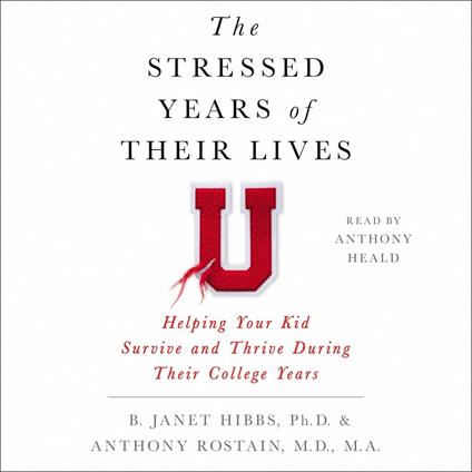 The Stressed Years of Their Lives