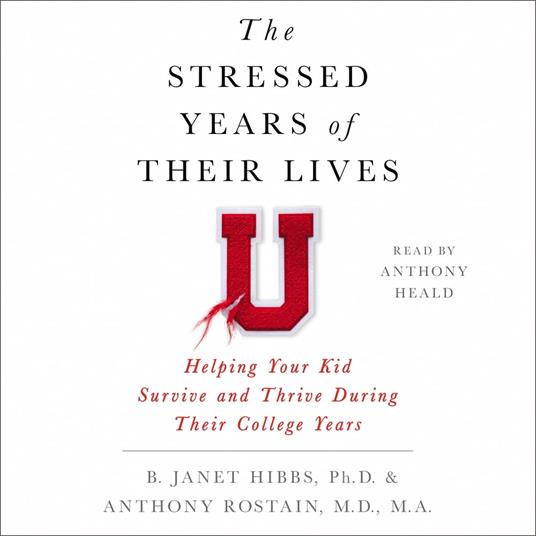 The Stressed Years of Their Lives