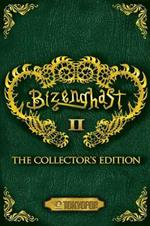Bizenghast: The Collector's Edition Volume 2 manga: The Collectors Edition