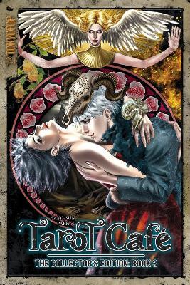 Tarot Café: The Collector’s Edition, Volume 3 - cover