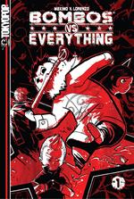Bombos vs. Everything, Volume 1